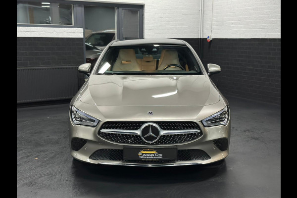 Mercedes-Benz CLA-Klasse 250 Premium Plus, autmaat, full options, pano, sportleder, burmester, stoelverwarming, memory