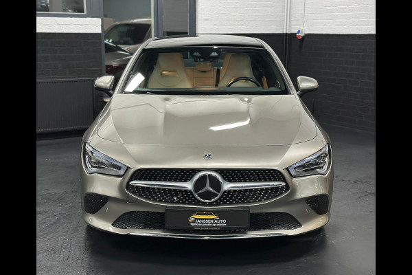 Mercedes-Benz CLA-Klasse 250 Premium Plus, autmaat, full options, pano, sportleder, burmester, stoelverwarming, memory