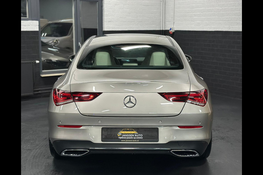 Mercedes-Benz CLA-Klasse 250 Premium Plus, autmaat, full options, pano, sportleder, burmester, stoelverwarming, memory