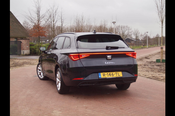 Seat Leon Sportstourer 1.0 TSI Style Business Intense | Apple Carplay | Camera | Cruise Control | Navi |