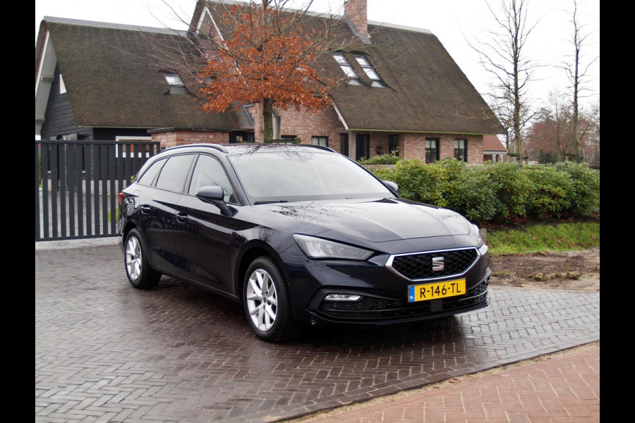 Seat Leon Sportstourer 1.0 TSI Style Business Intense | Apple Carplay | Camera | Cruise Control | Navi |