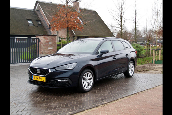 Seat Leon Sportstourer 1.0 TSI Style Business Intense | Apple Carplay | Camera | Cruise Control | Navi |