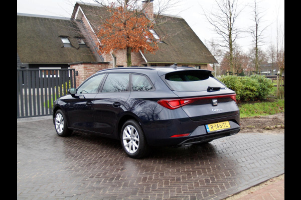 Seat Leon Sportstourer 1.0 TSI Style Business Intense | Apple Carplay | Camera | Cruise Control | Navi |