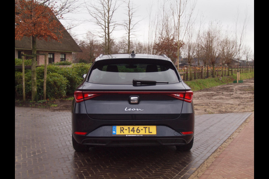 Seat Leon Sportstourer 1.0 TSI Style Business Intense | Apple Carplay | Camera | Cruise Control | Navi |