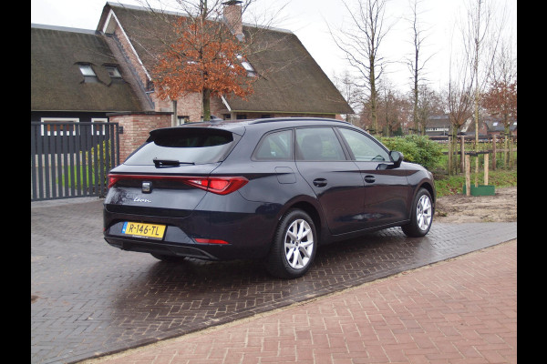 Seat Leon Sportstourer 1.0 TSI Style Business Intense | Apple Carplay | Camera | Cruise Control | Navi |