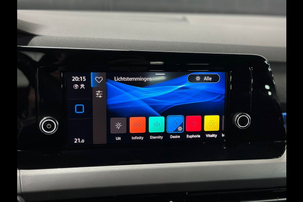 Volkswagen Golf 1.0 eTSI Life, DSG, Led, CarPlay, Sfeerverlichting