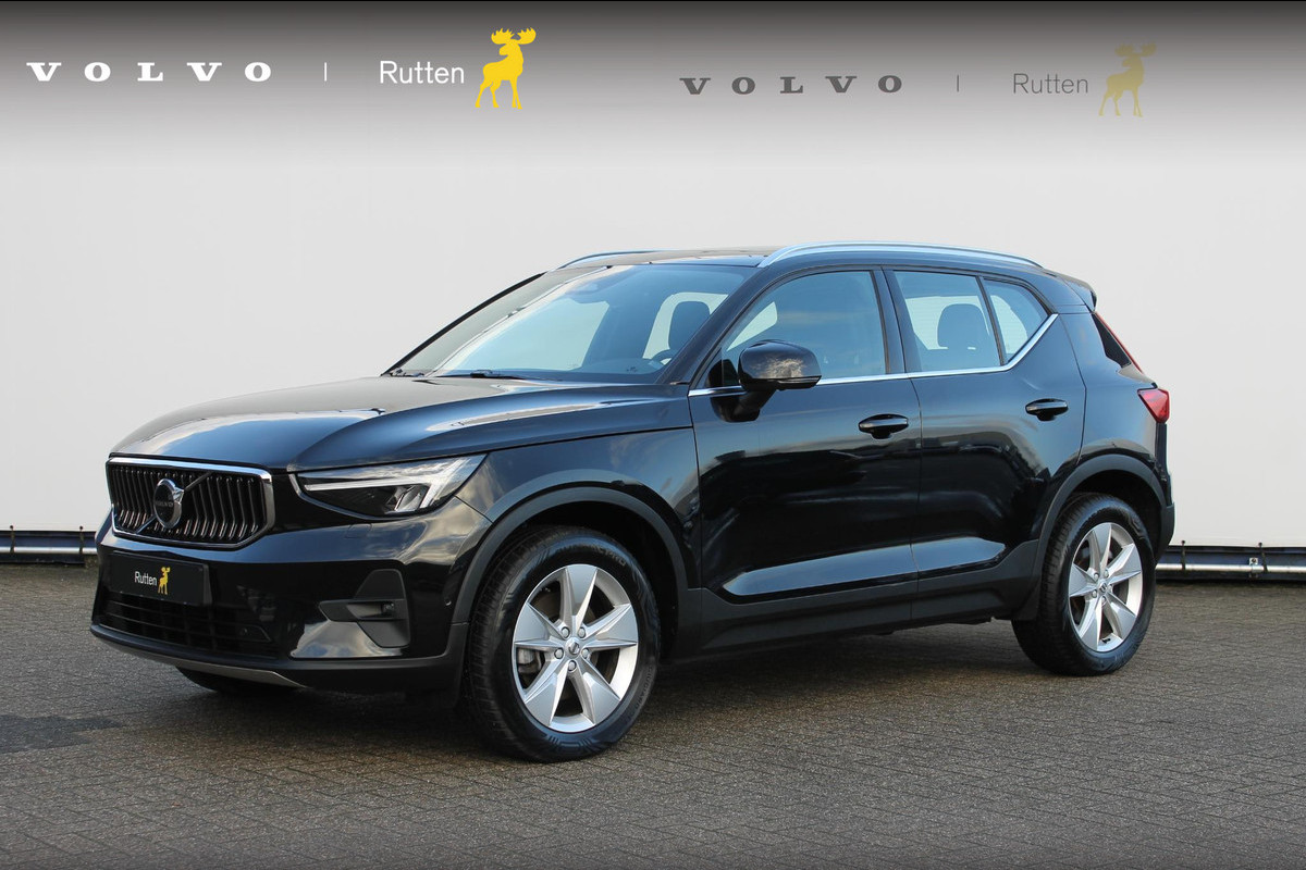 Volvo XC40 B3 Plus Bright Harman kardon Audio installatie / Google infotainment / Panoramisch schuif-kanteldak / Apple carplay / Achteruitrij camera + 360 graden parkeercamera /