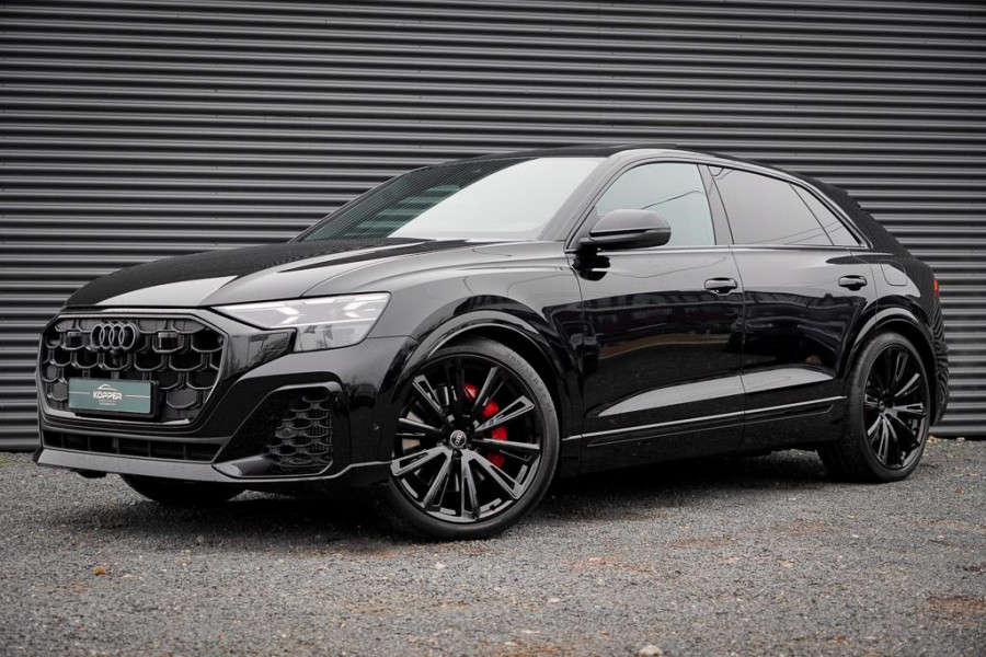 Audi Q8 60 TFSI e quattro Pro Line S Competition HD Matrix / Pano / Incl BTW