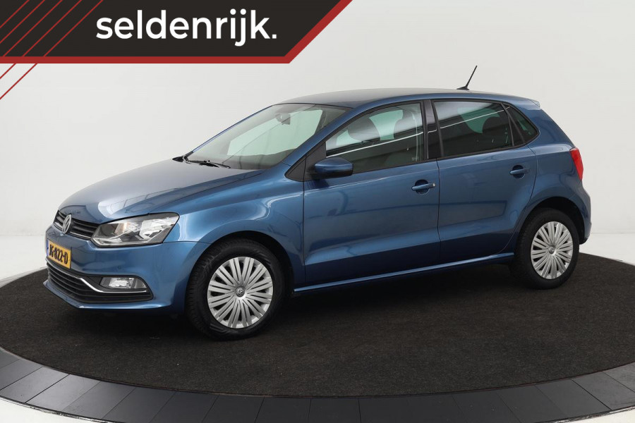 Volkswagen Polo 1.2 TSI Comfortline | DSG | Navigatie | PDC | Airco | Cruise control | Bluetooth