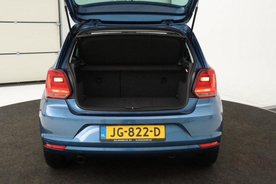 Volkswagen Polo 1.2 TSI Comfortline | DSG | Navigatie | PDC | Airco | Cruise control | Bluetooth