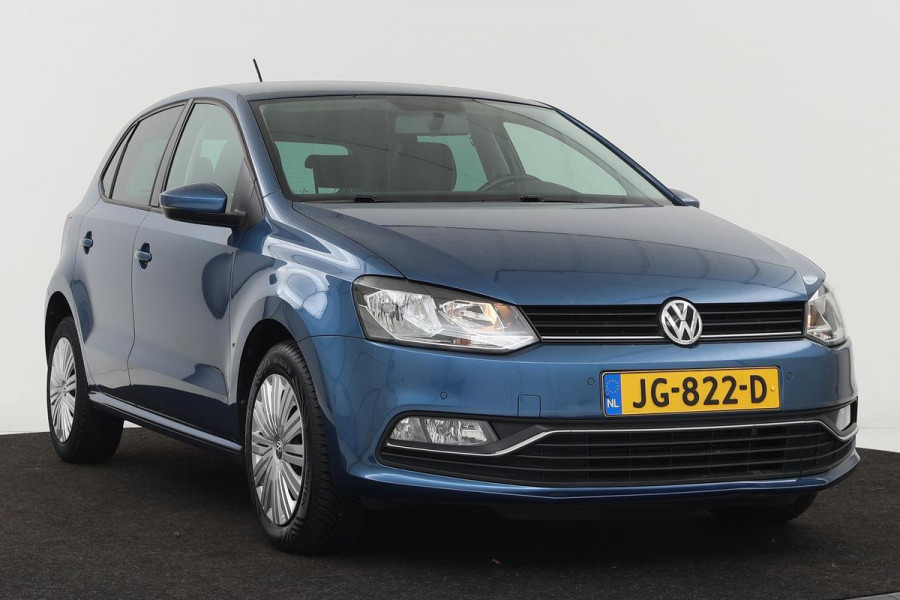 Volkswagen Polo 1.2 TSI Comfortline | DSG | Navigatie | PDC | Airco | Cruise control | Bluetooth