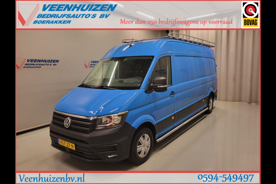 Volkswagen Crafter 2.0TDI 140pk L4/H3 Automaat Euro 6!