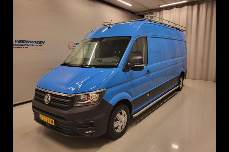 Volkswagen Crafter 2.0TDI 140pk L4/H3 Automaat Euro 6!