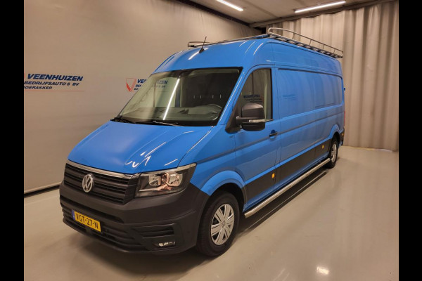 Volkswagen Crafter 2.0TDI 140pk L4/H3 Automaat Euro 6!