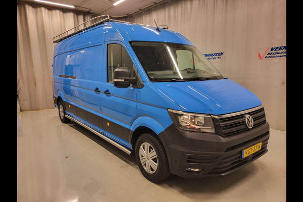 Volkswagen Crafter 2.0TDI 140pk L4/H3 Automaat Euro 6!