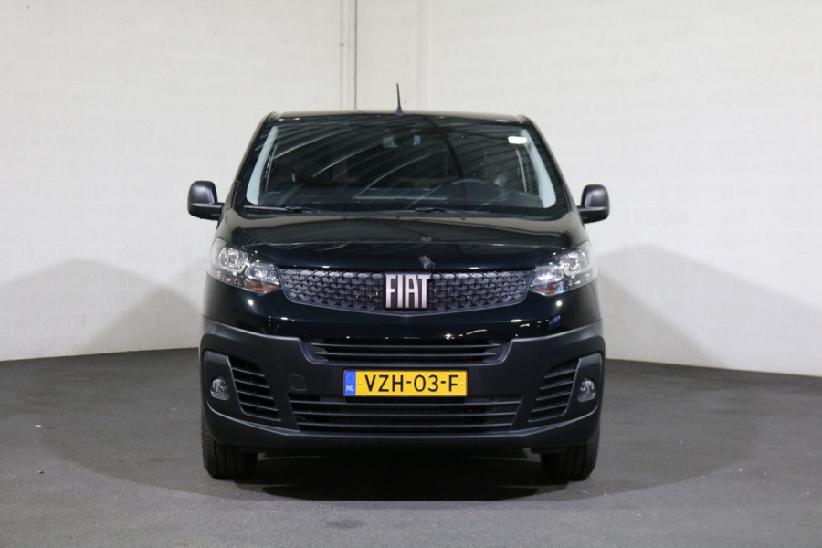 Fiat E-Scudo L3 H1 75 kWh Airco Navigatie 2x Schuifdeur