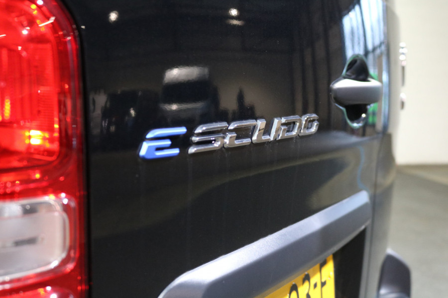 Fiat E-Scudo L3 H1 75 kWh Airco Navigatie 2x Schuifdeur