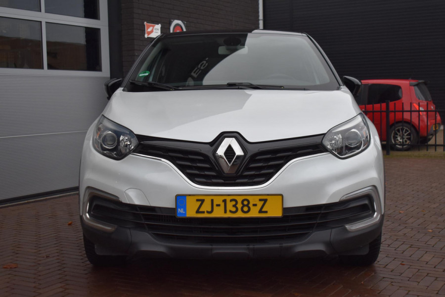 Renault Captur 1.2 TCe 120PK Aut. Limited | Navi | PDC | Incl. garantie