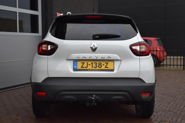 Renault Captur 1.2 TCe 120PK Aut. Limited | Navi | PDC | Incl. garantie