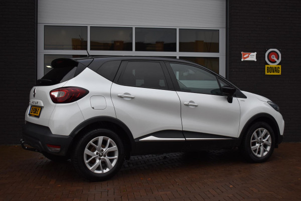 Renault Captur 1.2 TCe 120PK Aut. Limited | Navi | PDC | Incl. garantie