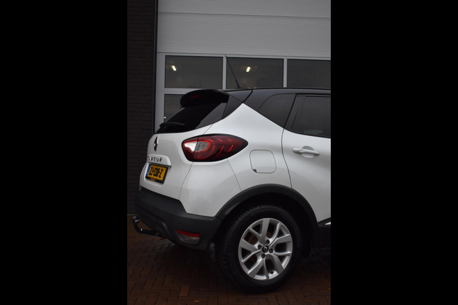 Renault Captur 1.2 TCe 120PK Aut. Limited | Navi | PDC | Incl. garantie