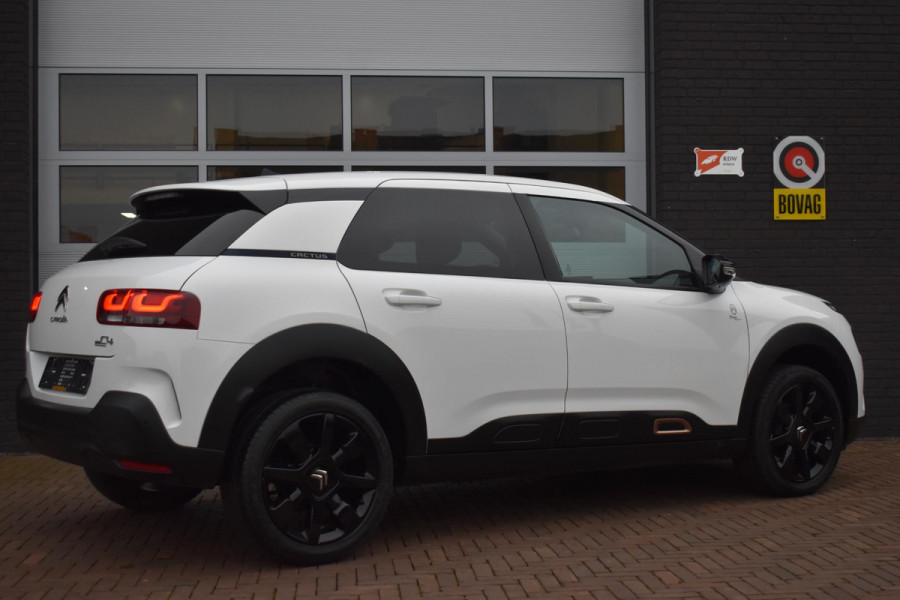 Citroën C4 Cactus 1.2 PureTech 110PK Shine | Navi | PDC | Incl. garantie