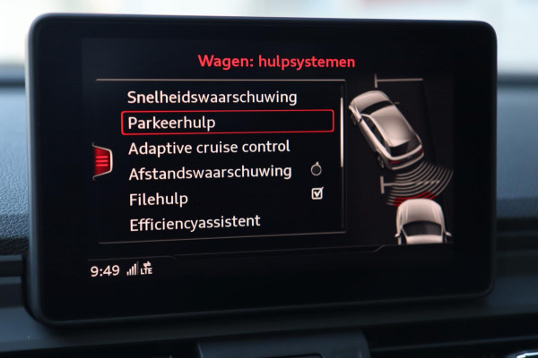 Audi Q5 50 TFSI e quattro / S LINE / PANODAK / DODEHOEK / LEDER / ELEK STOEL / 18''