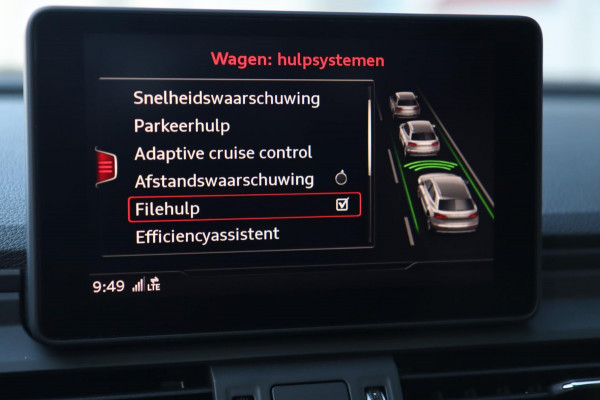 Audi Q5 50 TFSI e quattro / S LINE / PANODAK / DODEHOEK / LEDER / ELEK STOEL / 18''