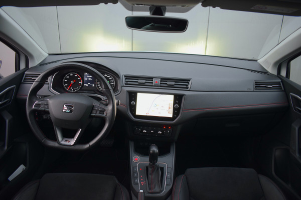 Seat Ibiza 1.0 TSI FR Business Intense | Automaat | Trekhaak | Leer/ Alcantara | CarPlay