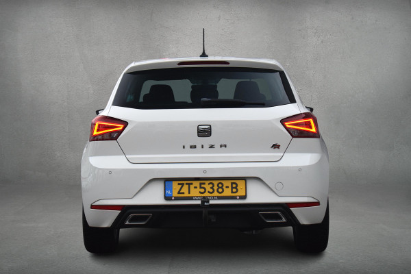 Seat Ibiza 1.0 TSI FR Business Intense | Automaat | Trekhaak | Leer/ Alcantara | CarPlay