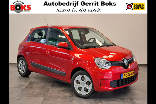 Renault Twingo Z.E. R80 Collection Apple car Play, Dab Radio, Climate control. 2 jaar garantie mogelijk* (vraag naar de voorwaarden)