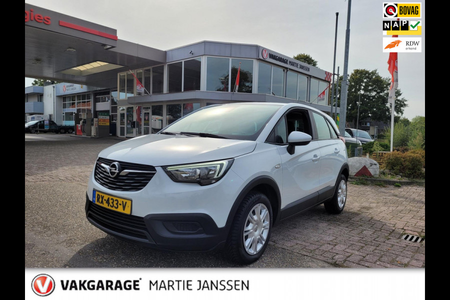 Opel Crossland X 1.6 CDTI Online Edition AIRCO - NAVIGATIE - CRUISE CONTROLE