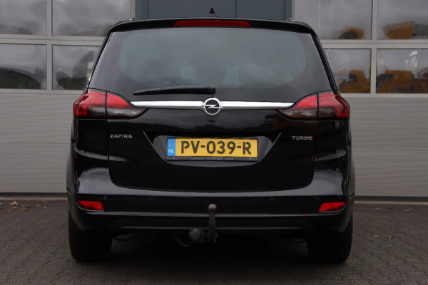 Opel Zafira Tourer 1.4 140PK AUTOMAAT l 7 PERS. l AIRCO l NAVI l CAMERA