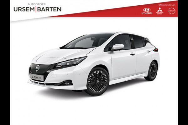 Nissan Leaf Tekna 39 kWh | van €39.630,- voor €24.930,-