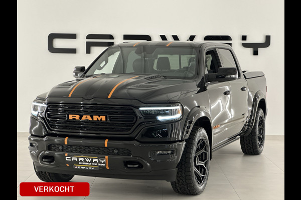 Dodge Ram 1500 5.7 V8 Limited Widebody Carway Edition