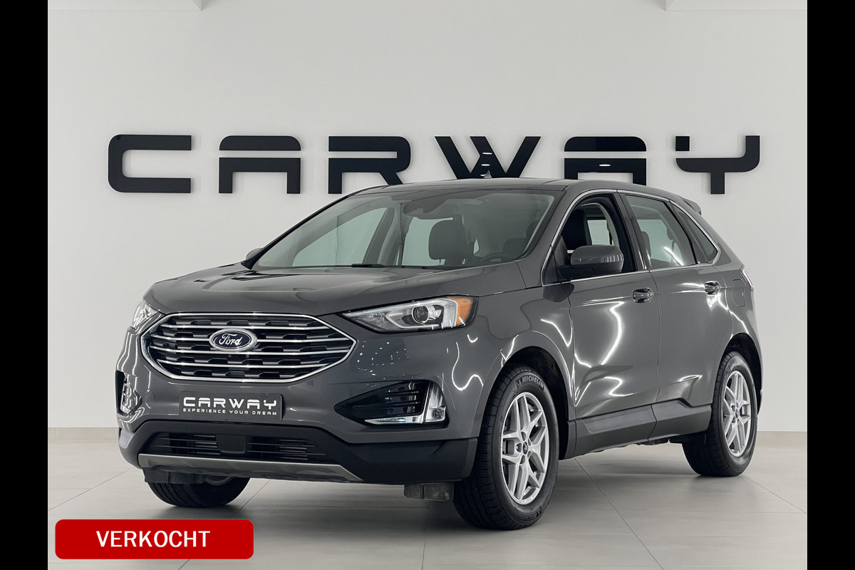 Ford Edge 2.0T Ecoboost SEL