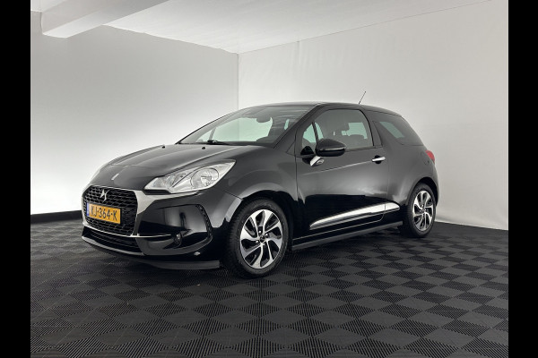 DS DS 3 1.6 BlueHDi Business *ALCANTARA-MICROFIBRE | SPORT-SEATS | ECC | PDC | CRUISE | 16''ALU*