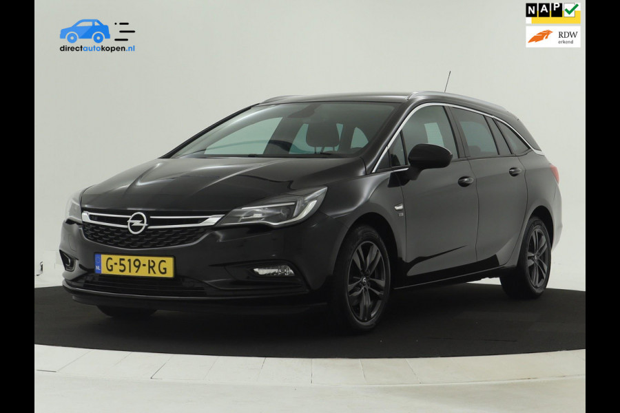 Opel Astra Sports Tourer 1.0 Turbo 120 Jaar Edition Limited CarPlay | NAVI | Trekhaak | 1ste eigenaar