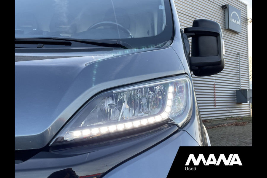 Fiat Ducato 2.3 131PK MultiJet L2H1 Climatronic Navigatie Camera Cruise Trekhaak LMV LED Leder-Stuurwiel