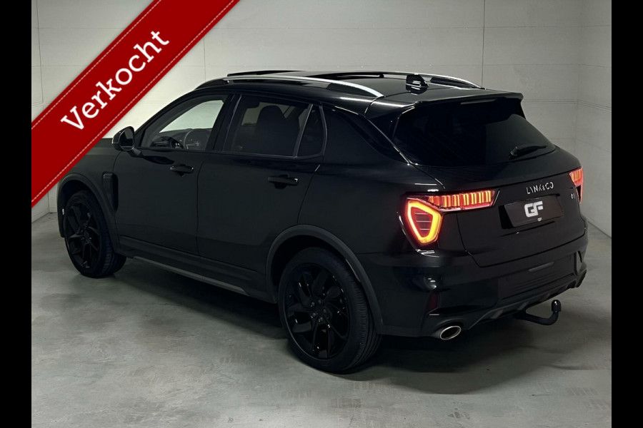 Lynk & Co 01 1.5 Plug-in Black Edition Sfeerver. Pano Trekh.