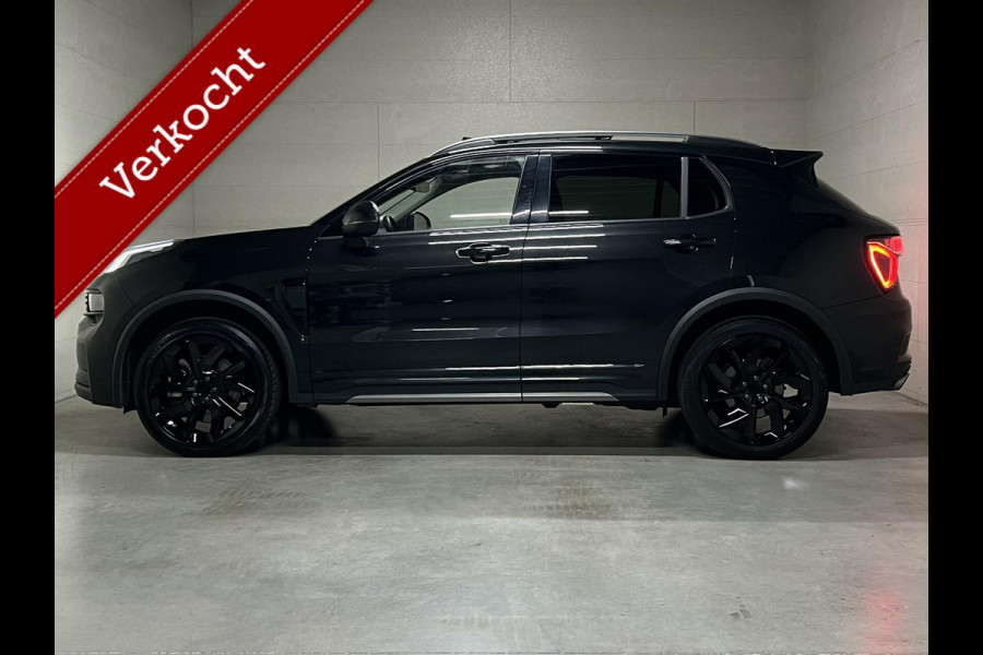 Lynk & Co 01 1.5 Plug-in Black Edition Sfeerver. Pano Trekh.