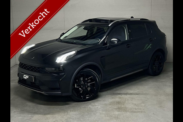 Lynk & Co 01 1.5 Plug-in Black Edition Sfeerver. Pano Trekh.