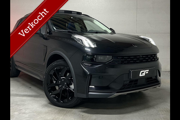 Lynk & Co 01 1.5 Plug-in Black Edition Sfeerver. Pano Trekh.