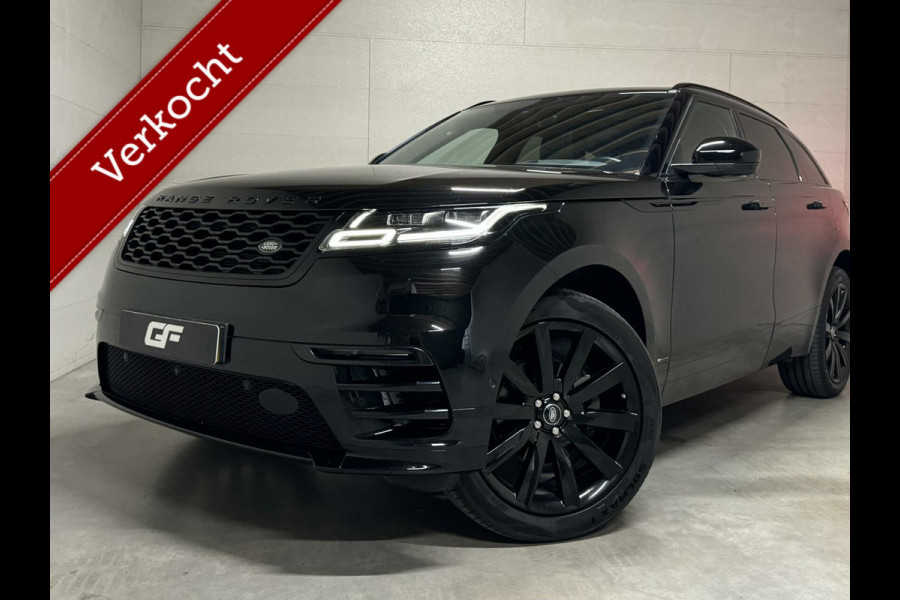 Land Rover Range Rover Velar 2.0 P250 AWD R Dynamic Pano NAP