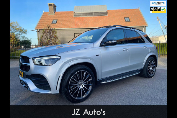 Mercedes-Benz GLE 350 e 4MATIC AMG Night Pakket Burmester Carbon Panoramadak