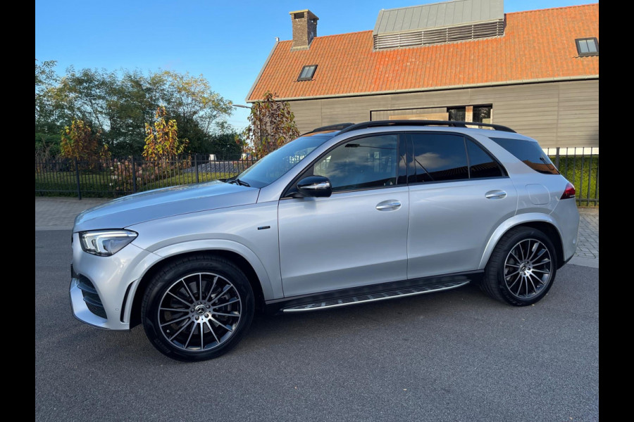 Mercedes-Benz GLE 350 e 4MATIC AMG Night Pakket Burmester Carbon Panoramadak