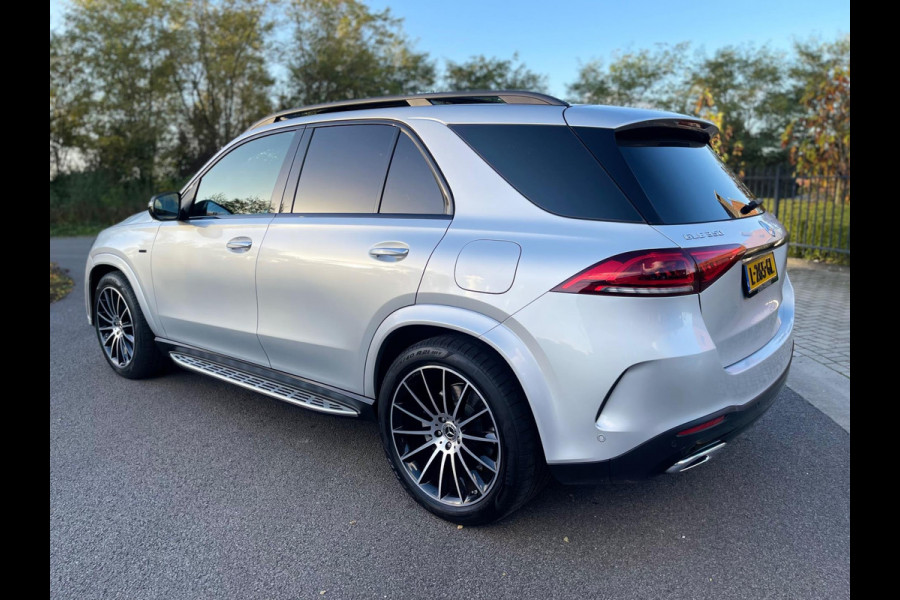 Mercedes-Benz GLE 350 e 4MATIC AMG Night Pakket Burmester Carbon Panoramadak