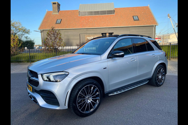 Mercedes-Benz GLE 350 e 4MATIC AMG Night Pakket Burmester Carbon Panoramadak