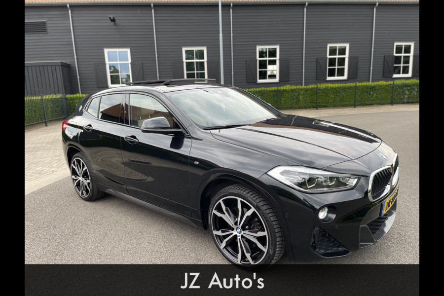 BMW X2 SDrive20i High Executive Edition Panoramadak leer Navi Head-Up Camera