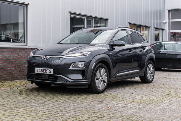 Hyundai Kona EV Style 64 kWh